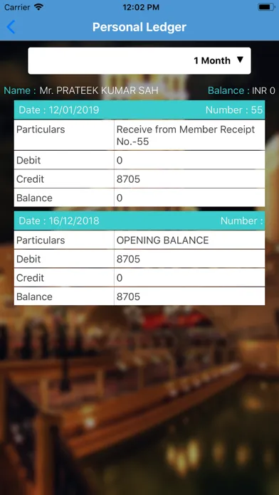 Benares Club Ltd. Screenshots