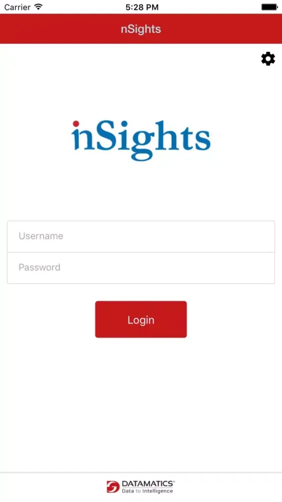 ภาพหน้าจอของ nSights