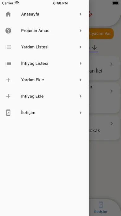 Ảnh chụp màn hình của Burdur Gönülden Gönüle