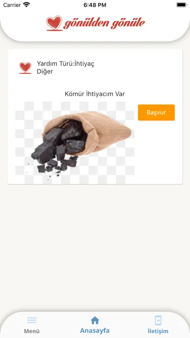 Ảnh chụp màn hình của Burdur Gönülden Gönüle
