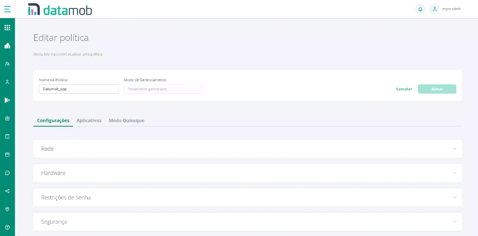 Security Browser Screenshots