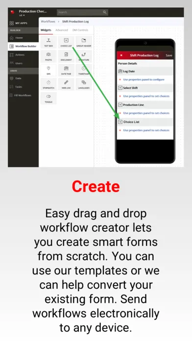Tangkapan layar Digital Clipboard