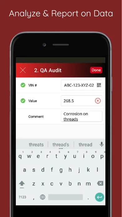 Tangkapan layar Digital Clipboard