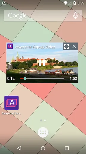 Awesome Pop-up Video应用截图
