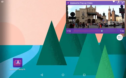 Awesome Pop-up Video应用截图