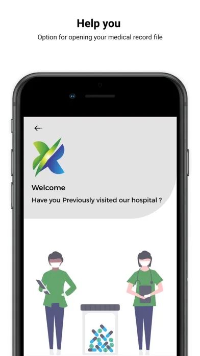 Al Zahra General Hospital應用截圖