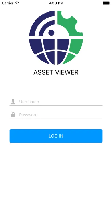 DataOnline Asset Viewer Ekran Görüntüleri