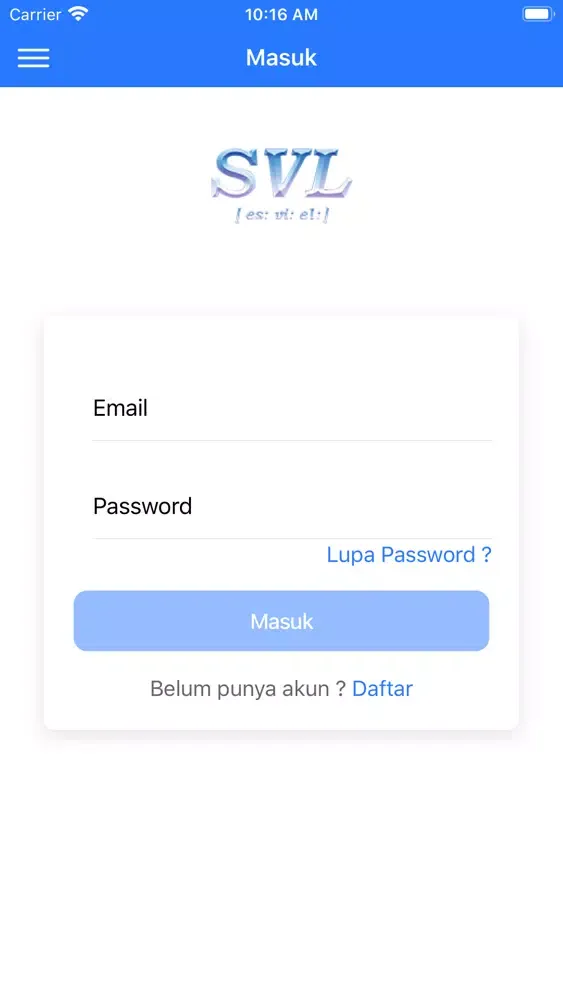 SVL Store应用截图