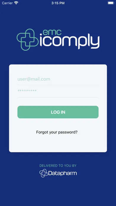 iComply應用截圖