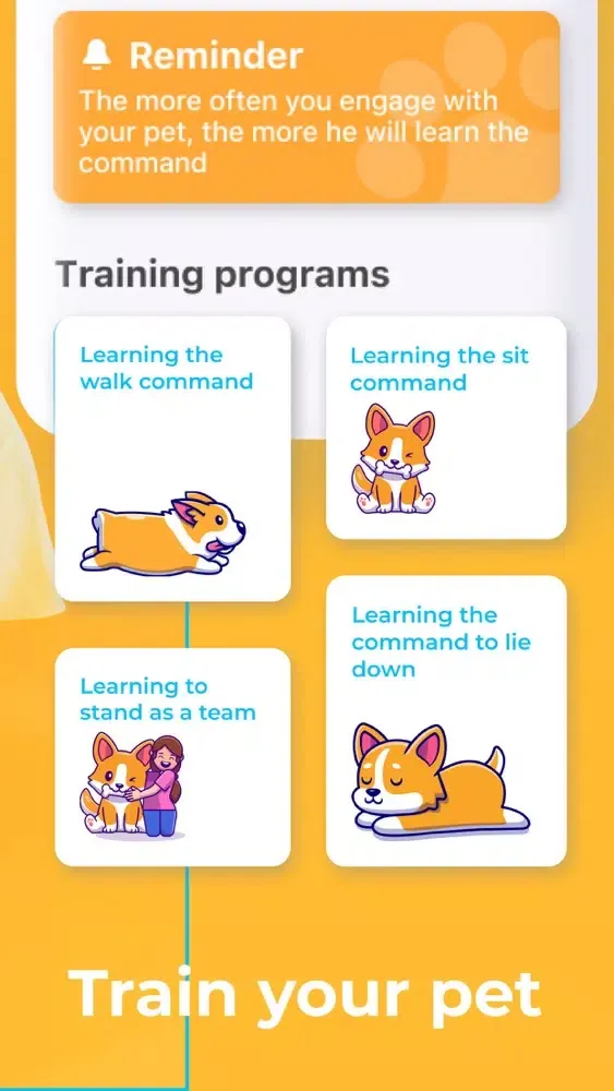 Screenshot di Dog Whistle & Translator