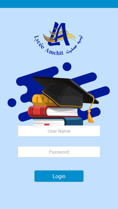 Lycée Amchit 스크린샷