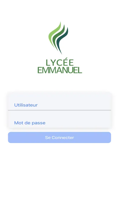 Screenshot di Lycée Emmanuel