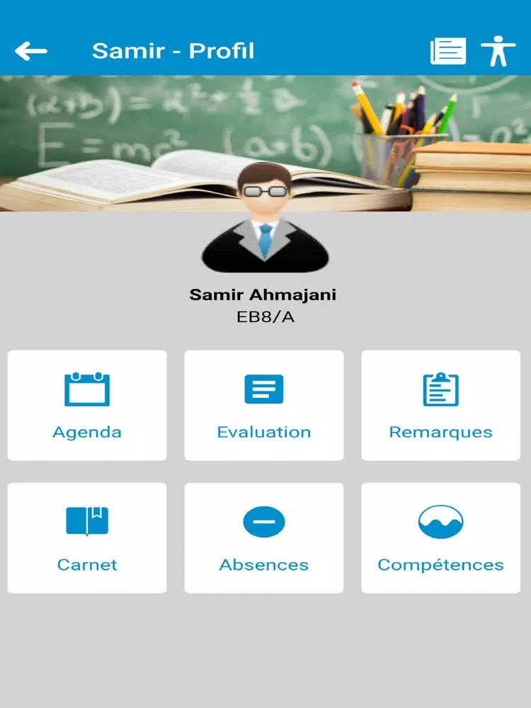 تصاویر Lycée St. Pierre iPad 