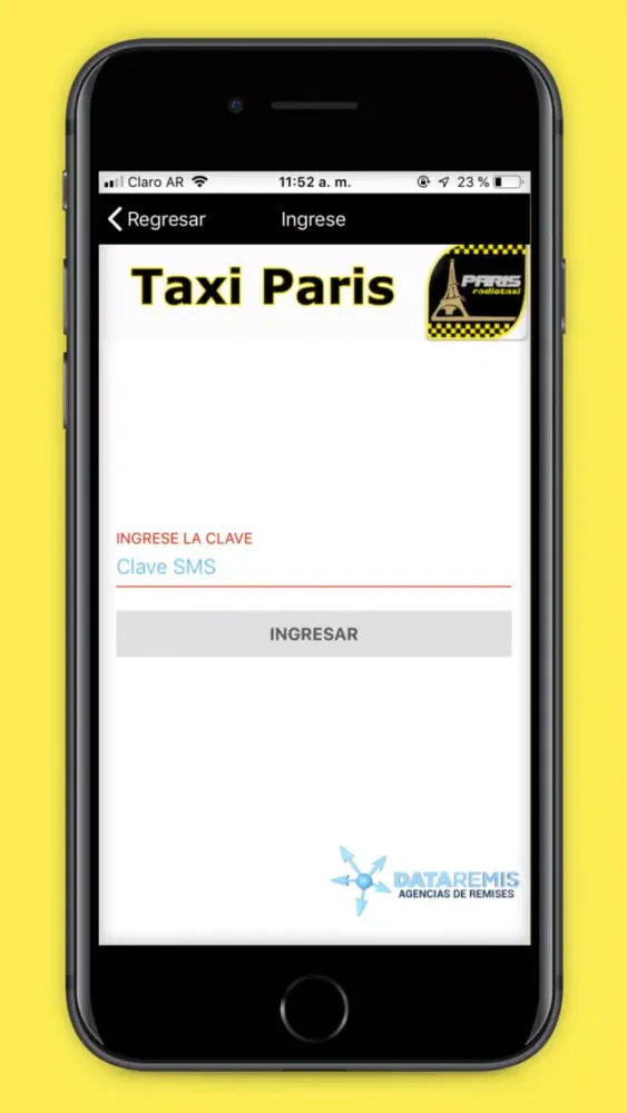 Скриншоты Radiotaxi Paris
