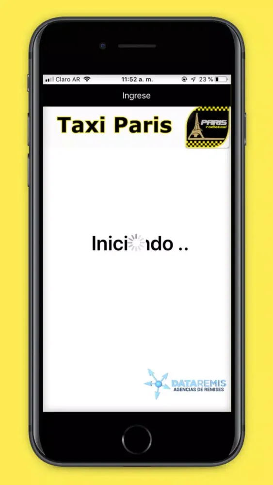 Скриншоты Radiotaxi Paris
