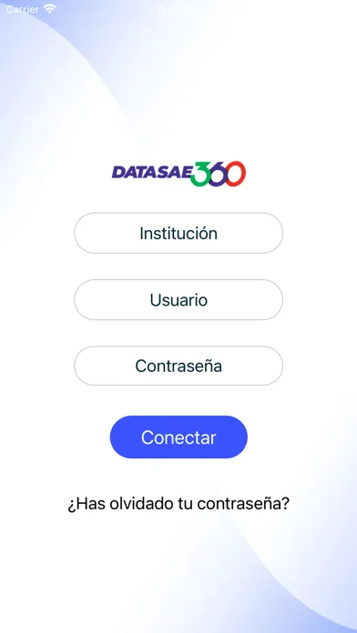 Zrzuty ekranu Datasae 360 - SIGA
