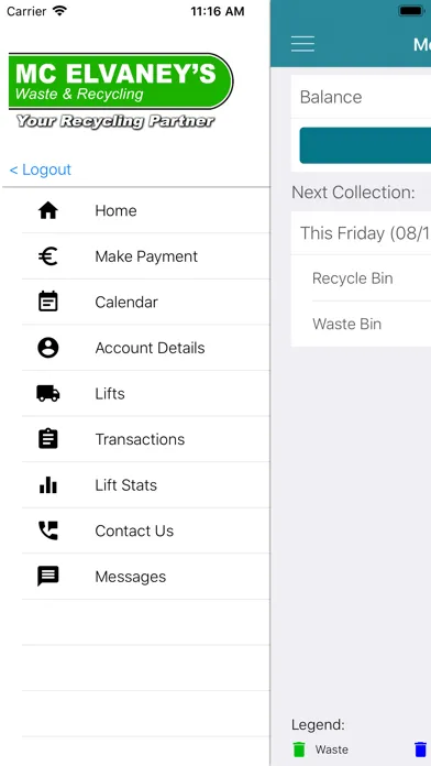 McElvaney Waste Screenshots