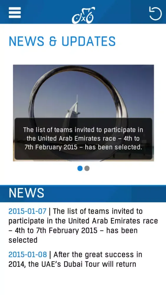 Dubai-Tour Screenshots