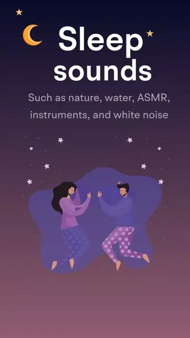 Sleeper & White noise スクリーンショット