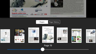 Tangkapan layar Factory Equipment Magazine