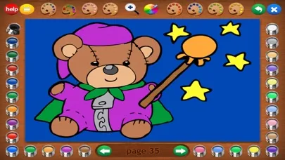 صور Plushies Coloring Book
