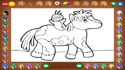 صور Plushies Coloring Book