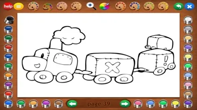 صور Plushies Coloring Book