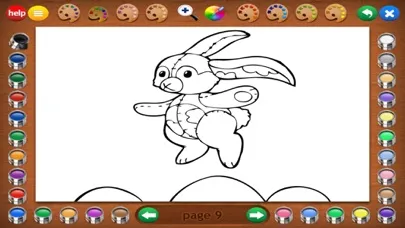 صور Plushies Coloring Book
