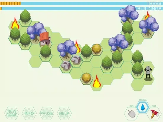 Fire Fighter iPad 应用截图