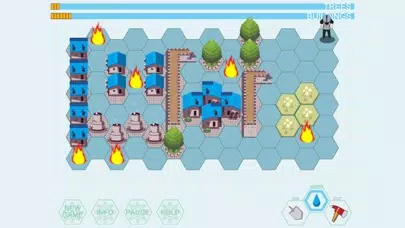 Fire Fighter スクリーンショット