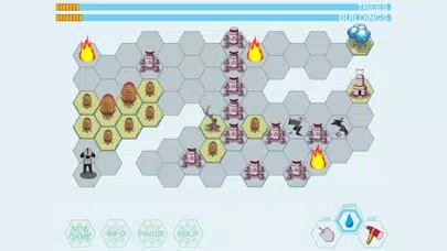 Fire Fighter スクリーンショット