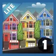 Intricate Coloring 1 Lite: Places Intricate Coloring 1 Lite: Places