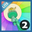 Intricate Coloring 2 Lite: More Places Intricate Coloring 2 Lite: More Places