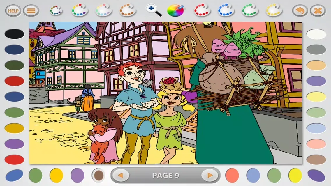 تصاویر Intricate Color 4 Lite: Potion