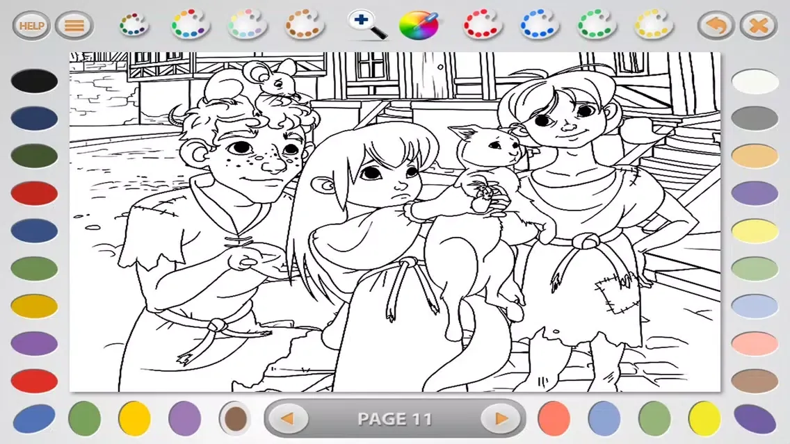 تصاویر Intricate Color 4 Lite: Potion