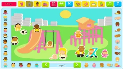 Sticker Book 1应用截图