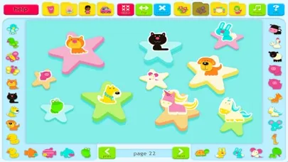 Sticker Book 1应用截图