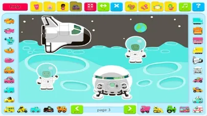 Sticker Book 1应用截图