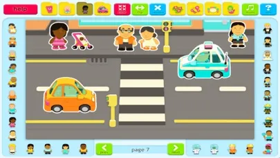 Sticker Book 1应用截图