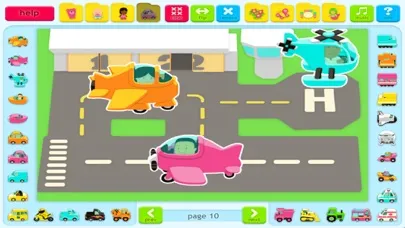 Sticker Book 1应用截图