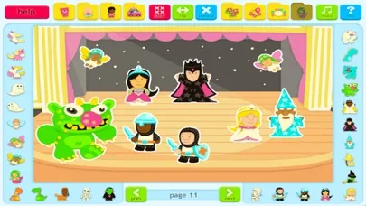 Sticker Book 1应用截图