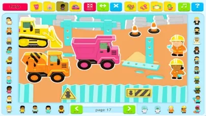 Sticker Book 1应用截图