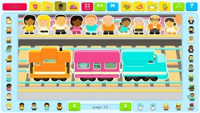 Sticker Book 1应用截图