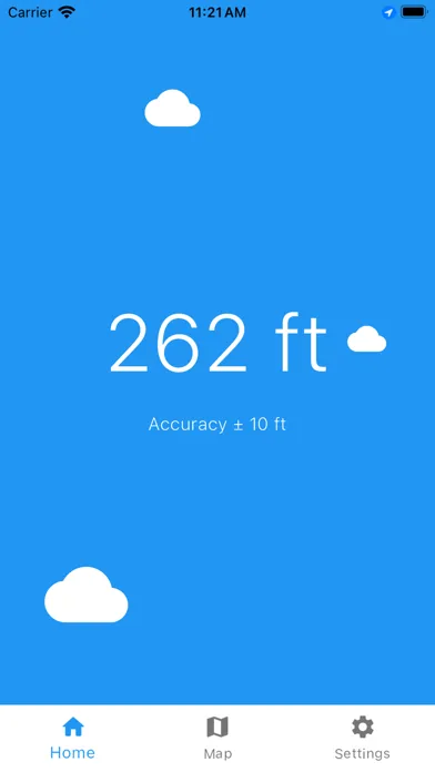 Altimeter Pro - Elevation स्क्रीनशॉट
