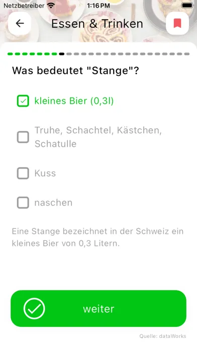 Schweizerdeutsch lernen Ekran Görüntüleri