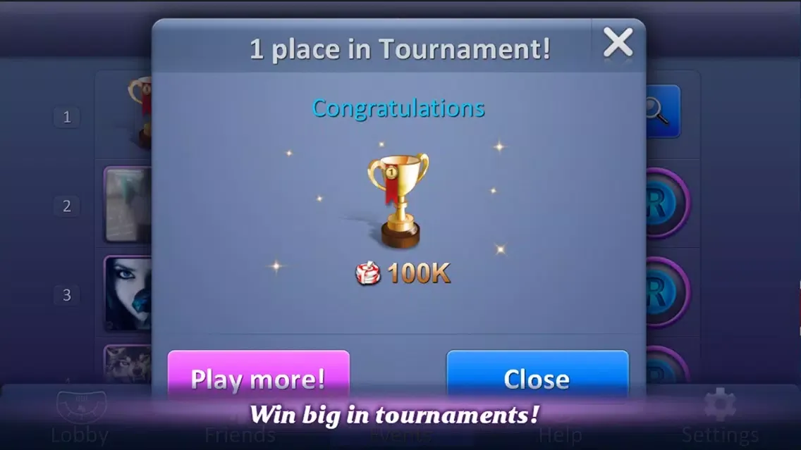 Royal Texas Poker应用截图