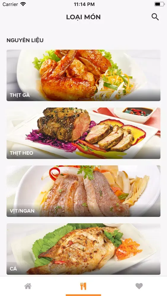 Скриншоты Món Ngon 3 miền