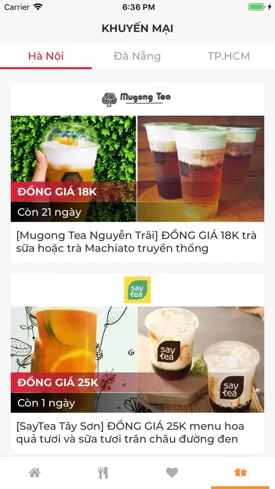 Скриншоты Món Ngon 3 miền