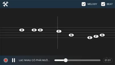 Harmonica Tab Pro应用截图