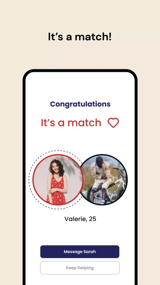 Zrzuty ekranu Dateability